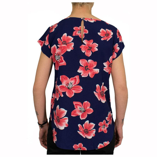 Only Γυναικεία κοντομάνικη μπλούζα Only Γυναικεία κοντομάνικη μπλούζα